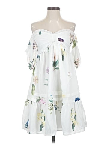 Lena Casual Dress (view 1)