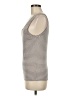 LACAUSA Ivory Tank Top Size M - photo 5