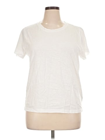 J.Crew Factory Store Short Sleeve T-Shirt (view 1)