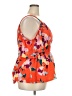 Maurices Orange Short Sleeve Blouse Size 2X - photo 4
