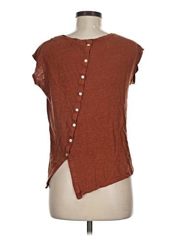 Tahari Short Sleeve Top (view 2)