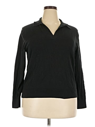 J.Crew Factory Store Pullover Sweater (view 1)