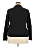 J.Crew Factory Store 100% Cotton Black Pullover Sweater Size XXL - photo 2