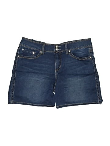 Seven7 Denim Shorts (view 1)