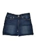 Seven7 Blue Denim Shorts Size 10 - photo 1