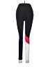 Carbon38 Color Block Black Active Pants Size M - photo 2