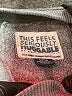 American Eagle Outfitters Solid Gray Sweatshirt Size S - photo 7