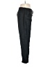 Banana Republic Chevron-herringbone Black Track Pants Size M - photo 4