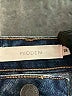 Hidden Jeans Stars Blue Jeans Size 26 waist - photo 4