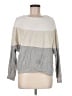 Trafaluc by Zara Color Block Gray Pullover Sweater Size M - photo 1