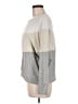 Trafaluc by Zara Color Block Gray Pullover Sweater Size M - photo 5