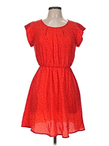 Sweet Rain Casual Dress (view 1)