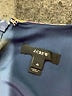 J.Crew 100% Silk Print Blue Casual Dress Size 4 - photo 7