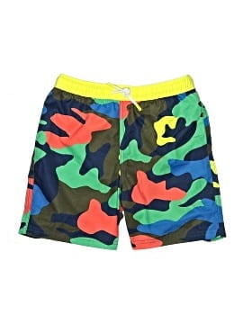 Mini Boden Board Shorts