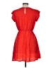 Sweet Rain 100% Polyester Hearts Red Casual Dress Size M - photo 2