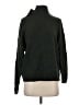 Gap Solid Green Turtleneck Sweater Size S - photo 1