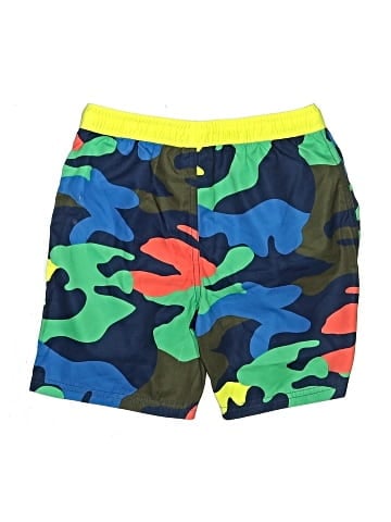 Mini Boden Board Shorts (view 2)