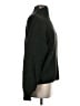 Gap Solid Green Turtleneck Sweater Size S - photo 4