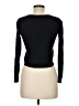 Forever 21 Black Turtleneck Sweater Size M - photo 2