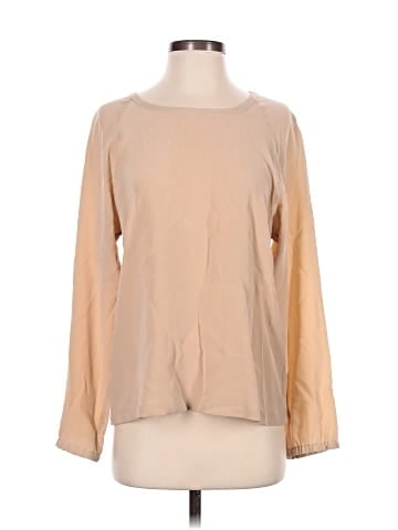 Max Mara Long Sleeve Blouse (view 1)