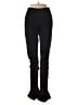 Rainbow Black Active Pants Size S (estimated) - photo 1