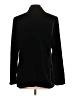 Ann Taylor Factory 100% Polyester Black Long Sleeve Top Size 12 - photo 2