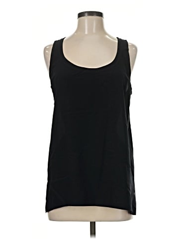 Club Monaco Sleeveless Silk Top (view 1)