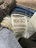 Kensie Solid Blue Jeans Size 10 - photo 8