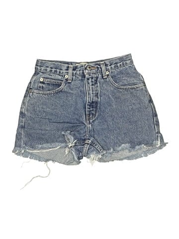 London Jean Denim Shorts (view 1)