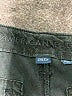 American Eagle Outfitters Black Cargo Pants Size 32 waist (estimated) - photo 7