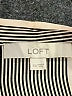 Ann Taylor LOFT Gray Long Sleeve Blouse Size XXL - photo 7