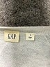 Gap Silver Pullover Sweater Size S - photo 7