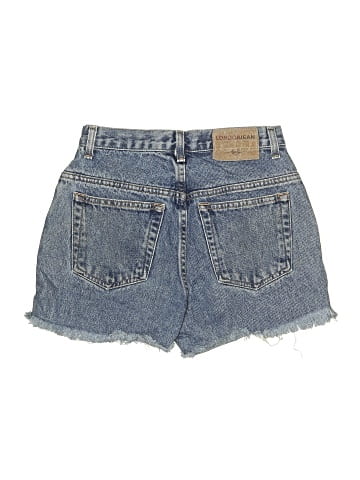 London Jean Denim Shorts (view 2)