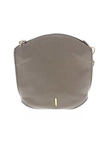 Thacker Leather Crossbody Bag (view 1)