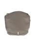 Thacker 100% Leather Gray Leather Crossbody Bag One size - photo 1