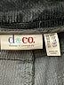 D&Co. Black Casual Pants Size 18 (petite) - photo 4