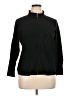 Eileen Fisher Black Long Sleeve Blouse Size XL - photo 1