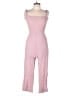 Altar'd State Solid Pink Jumpsuit Size L - photo 1