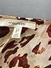 Maurices 100% Polyester Brown Kimono One size - photo 7