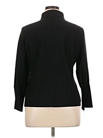 Eileen Fisher Long Sleeve Blouse (view 2)
