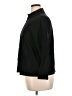 Eileen Fisher Black Long Sleeve Blouse Size XL - photo 5