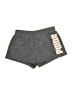 Puma Graphic Gray Athletic Shorts Size 7 - 8 - photo 1