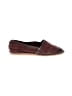 FRYE Burgundy Flats Size 6 - photo 1