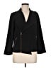 Parker 100% Polyester Black Blazer Size M - photo 1