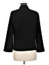 Parker 100% Polyester Black Blazer Size M - photo 2