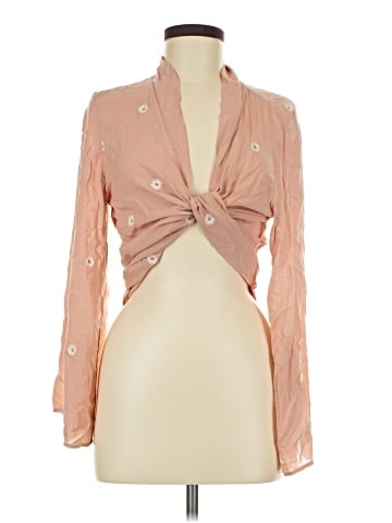 Maaji Long Sleeve Blouse (view 1)
