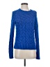 Lucky Brand Blue Pullover Sweater Size S - photo 1