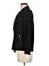 Parker 100% Polyester Black Blazer Size M - photo 5