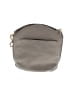 Thacker 100% Leather Gray Leather Crossbody Bag One size - photo 3