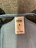 Now 100% Lyocell Blue Sleeveless Blouse Size 8 - photo 7
